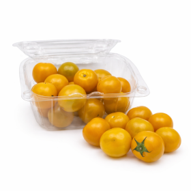  Spain - Yellow Cherry Tomatoes  250g PKT 
