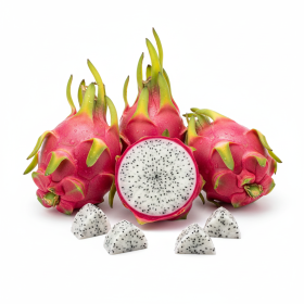  Vietnam - White Dragon Fruit KG 