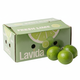  Vietnam - Lime 4 Kg Box 