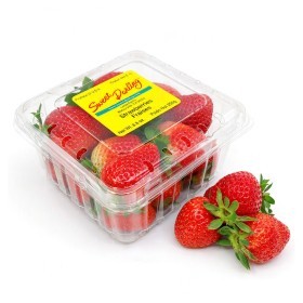  USA - Strawberry 250g PKT 