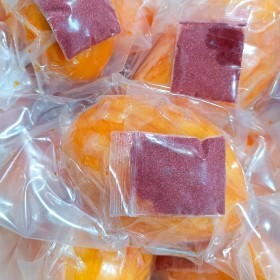  Peeled Orange Mango kg - Thailand 