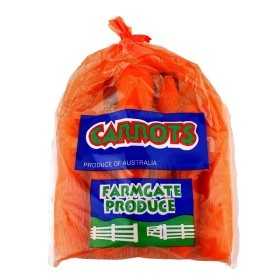  Carrot pkt - Australian 