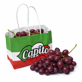  Italy - Red Grapes Kg 