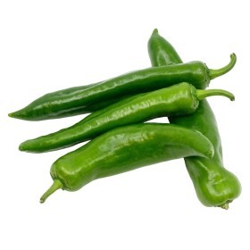  Turkish- Green pepper Kg 