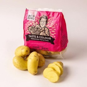  Yellow potatoes 1 kg PKT- French 