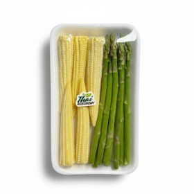  Thailand - Asparagus/Corn Baby 125g Pkt 