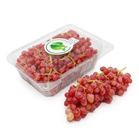  South Africa - Red Seedless Grapes 9000 gm PKT 