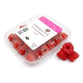  Morocco - Raspberry 125g Pkt 