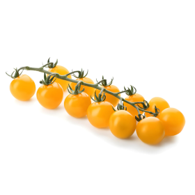  Spain - Tomato cherry Yellow Vine 200g PKT 