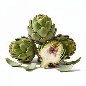  Tunisia - Artichoke Kg 