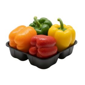  Spain - Mixed Capsicum 400g PKT 