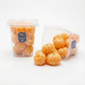  Chile- Peeled Baby Mandarin 500g PKT 