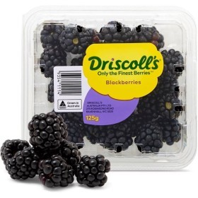  Driscoll | BlackBerry 125gm PKT - Morocco 