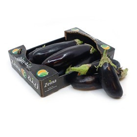  Lebanon - Eggplant 600 g PKT 