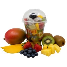  FruitBar Mixed Fruits  250g 