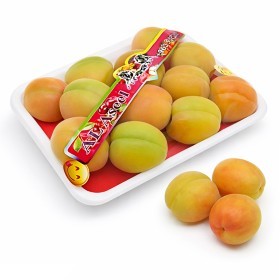  Syria  -  Apricot 400g PKT 