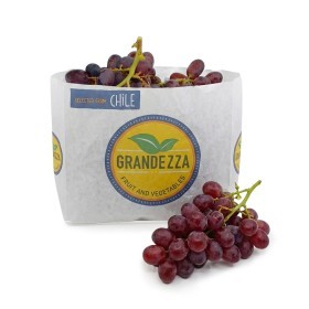  Chile - Red Grapes  KG 