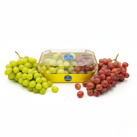  CHIQUITA | Mixed Grapes 1Kg  PKT | Australia 