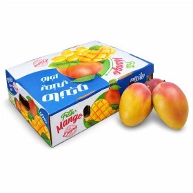  Yemen - Mango 3.5 Kg Box 