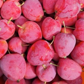  Strawberry Apples 500g PKT - China 