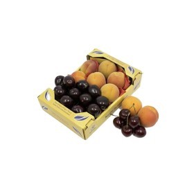  SUMA | Apricots & Cherries Mixed 450g PKT 
