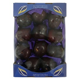  SUMA | Black Plum 800 g PKT | South Africa 