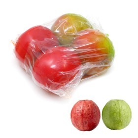  Thailand - Peeled Green And Red Guava  950 gm PKT 