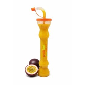  Fruitbar | passion fruit with Mango Juice 250 ml 