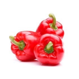  Holland -  Red Capsicum Kg 