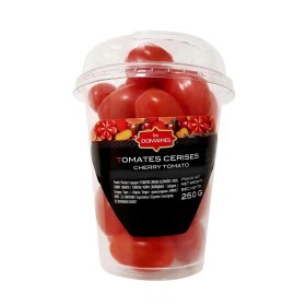  Morocco Tomatoes Red  Plum Shakers 250gm 