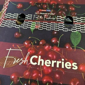  كرز بالكيلو - شيلي 