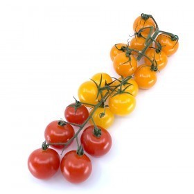  طماطم كرزيه مشكله عنقوديه 200 جم - هولندي 